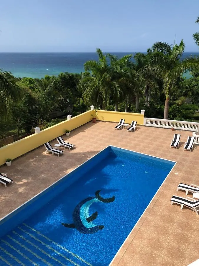 Spring Garden Mobay Resort Luxurious Apartments Montego Bay Jamajka