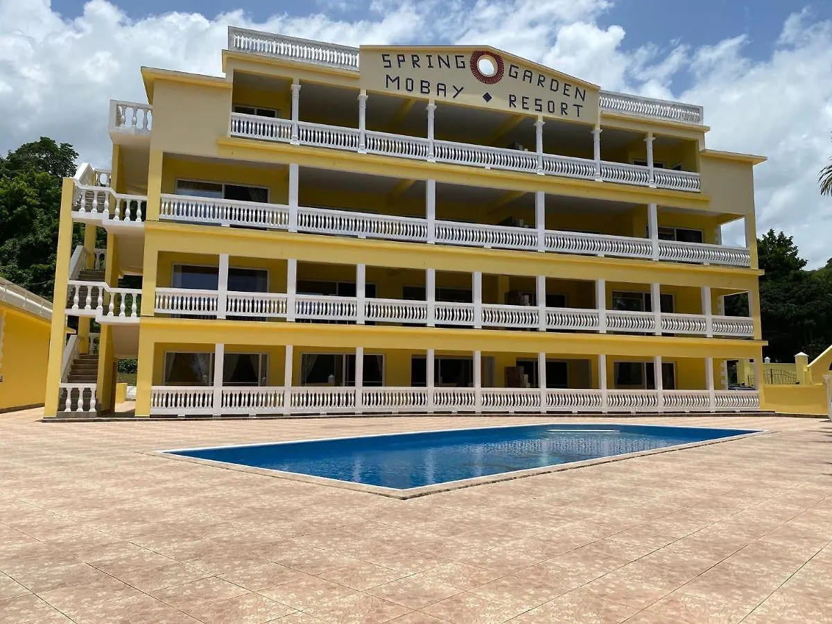 Spring Garden Mobay Resort Luxurious Apartments Montego Bay Jamaika